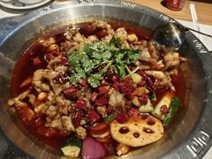 -海岛八号龙虾烧烤田鸡(蓝天路总店)