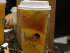 -喜茶(上海兴业太古汇店)