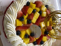 -糕小爱动物奶油生日蛋糕定制(晋江万达店)