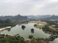 -南宁花花大世界景区