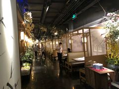 大堂-江南赋(内蒙古大厦店)