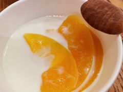 杏仁豆腐-铃木食堂(北新桥店)