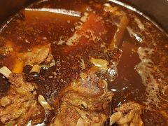 麻辣羊蝎子大锅-蝎王府羊蝎子(西直门店)