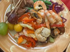 -五洲皇冠巴西烤肉餐厅