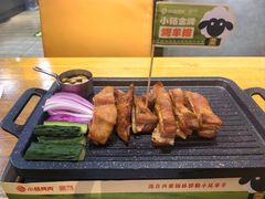 -小杨烤肉·陕西烧烤·陕西地方菜(明德门店)