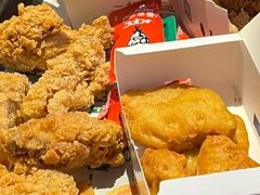 -肯德基(吴江万宝大润发店)