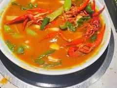 -沪小胖·小龙虾·蓝龙王(八佰伴店)