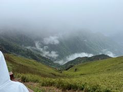 -萍乡武功山风景名胜区