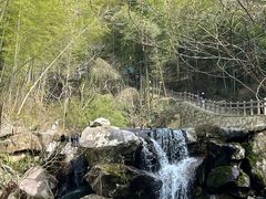 -白水冲瀑布