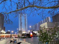 -唐山抗震纪念碑广场