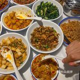 25年老味道湘菜馆！米豆腐入口即化陪米饭绝