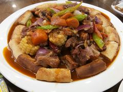 馕包肉-清真·尚穆回回香清真餐厅(工人新村店)