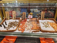 -四海一家自助餐(益田假日广场店)