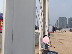 -东戴河风景区-止锚湾