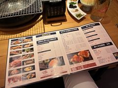 -蚝·生·鲜牛烧肉铺(中央大街店)