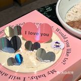 近期在沈阳吃过最浪漫的蛋糕❗❗