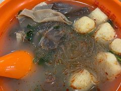 老鸭粉丝汤-法华汤包馆(法华镇路店)