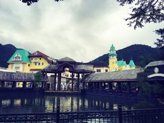 -深圳东部华侨城茵特拉根酒店