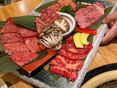 -炼火烤肉店