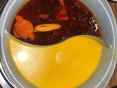 -青瓷火锅料理(西单大悦城店)