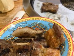 -郭左左围炉烤涮·鲜牛肉自助(梅溪新天地店)