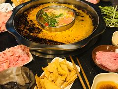 -邓莽子老火锅(中兴路总店)