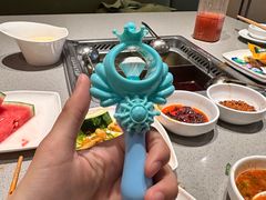 -海底捞火锅(六合天街店)