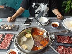 -尚御潮汕牛肉自助火锅(锦园店)