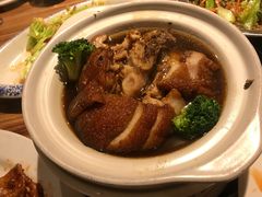 蹄膀-破店(井大店)