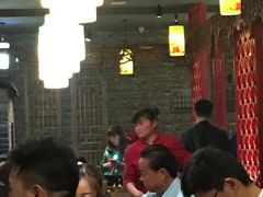 -蓉城江北老灶火锅(春熙路店)