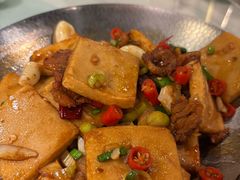 -山里俏·地标皖南菜·屯溪臭鳜鱼(北城万达店)