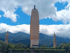 -崇圣寺三塔文化旅游区