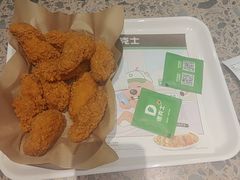 -德克士(长安百货店)
