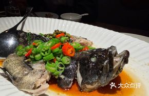 Sichuan Pepper Grouper