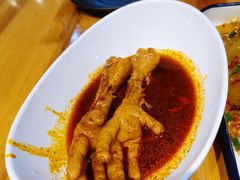 -二孃鸡爪爪(双楠店)