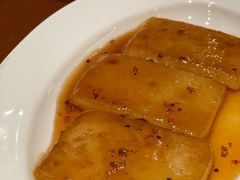 桂花糖年糕-老头儿油爆虾·1987杭州烟火味(湖滨银泰in77D区店)