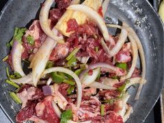 -齐齐哈尔烤肉·烧烤·烤鱼(万科时一区店)
