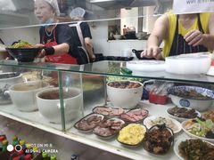 -大姨捞面(新安花园店)