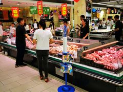 店内环境-永辉超市(大西洋银泰城店)
