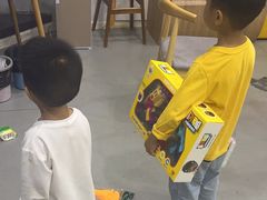 -童程童美信奥赛科技特长·乐高编程科创机器人(旭辉校区)