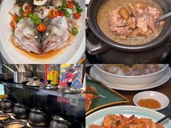 -荣基四海一家·家常菜·海鲜大排档(新安店)