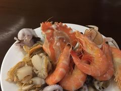 冻蟹-白天鹅宾馆·流浮阁咖啡厅