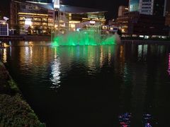 -喷泉公园