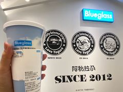 -Blueglass酸奶(华贸购物中心店)