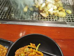 -肉甲韩国木炭烤肉(新壹街1店)