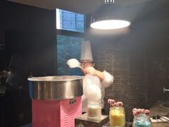 -BLU 全日制餐厅(上海安曼纳卓悦酒店)