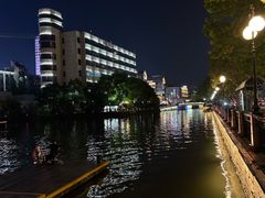 -南通濠河风景名胜区
