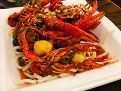 -海岛八号龙虾烧烤田鸡(蓝天路总店)