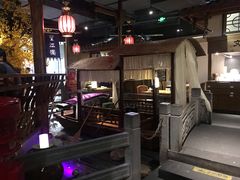 大堂-卞氏菜根香·川菜(青羊万达店)