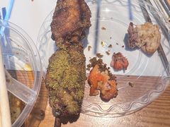 -胡记烧烤(黄山新村总店)